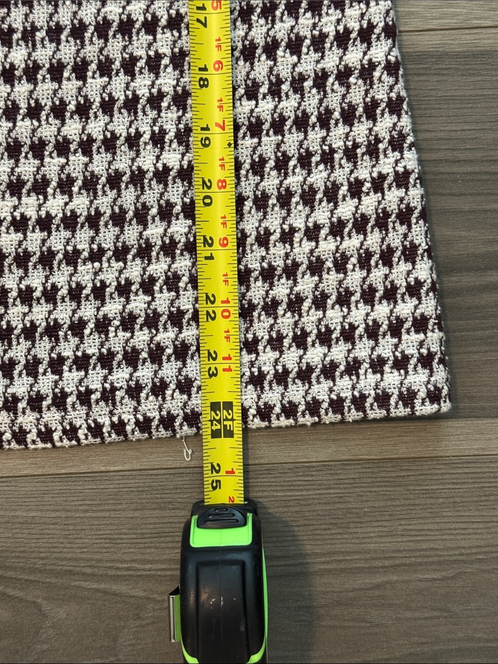 NWT Ann Taylor Tweed Look Top - Picture 11 of 11